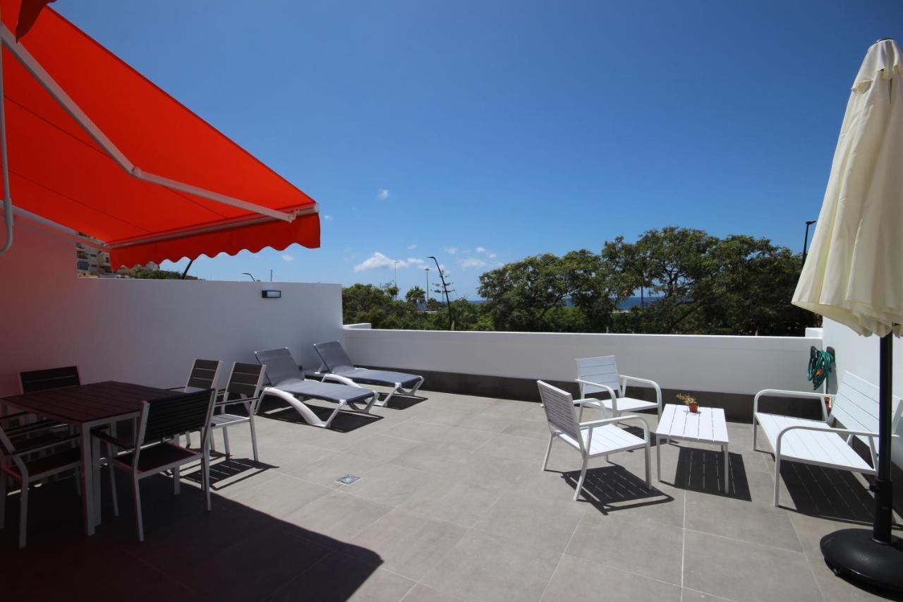 Apartment Azahara Sunrises, Los Cristianos Los Cristianos  Exteriör bild